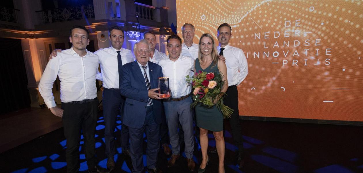 VDL gewinnt Niederländischen Innovationspreis 2019