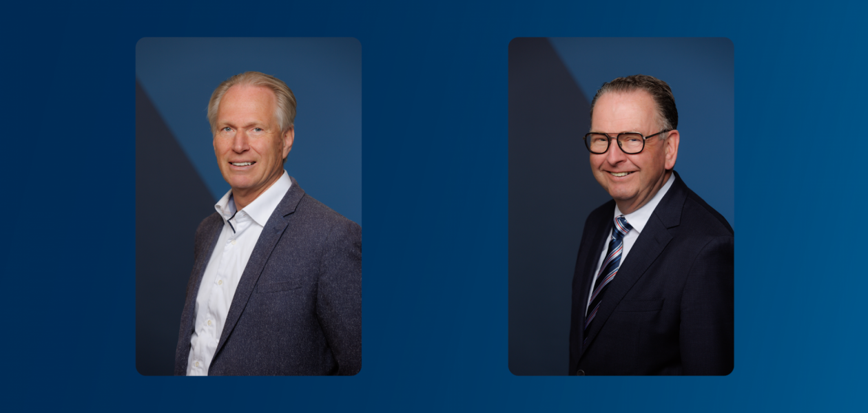 VDL-hoofddirectieleden Guustaaf Savenije en Paul van Vuuren met pensioen