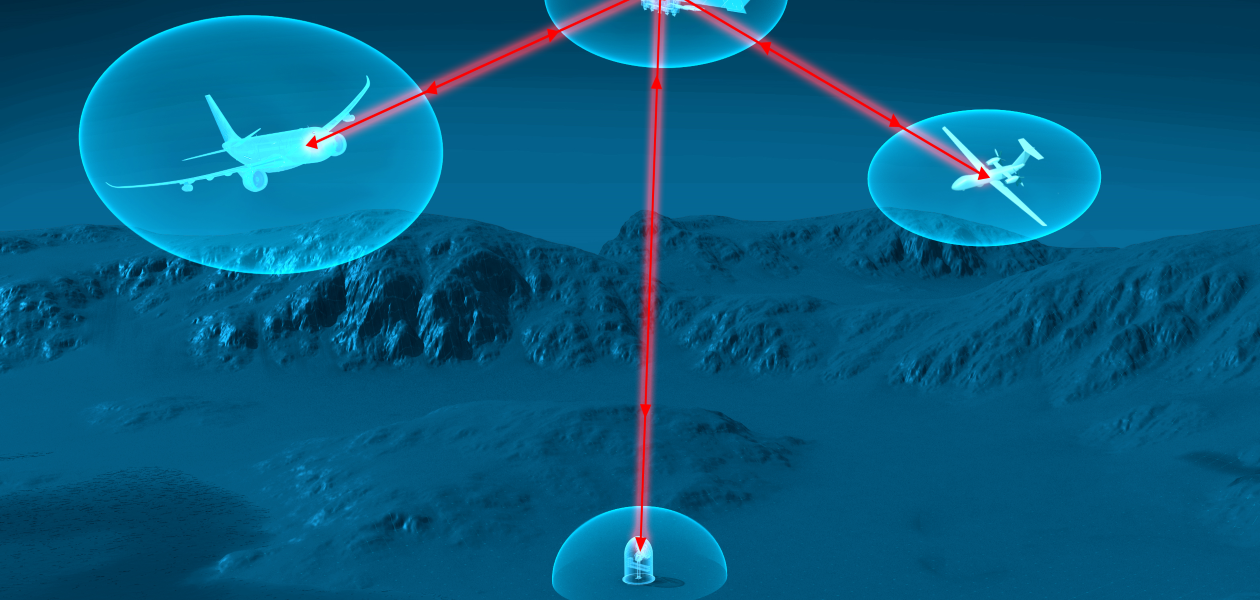 VDL Groep und Airbus bündeln Kräfte beim Bau von Laserkommunikationsterminals für Flugzeuge 