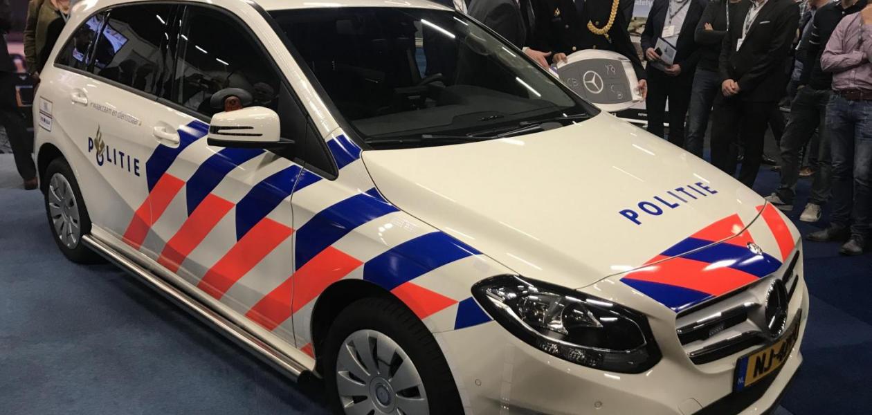 VDL Bus Venlo va convertir de nouvelles voitures de police