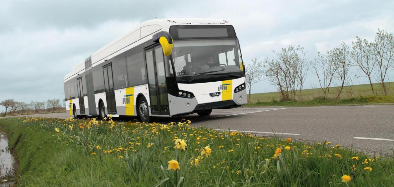 VDL Bus & Coach erhält Megaauftrag über 200 Citea-Hybridbusse von De Lijn