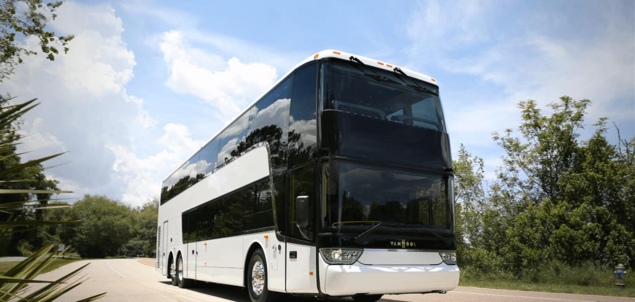 VDL Groep acquires parts of  Flemish bus manufacturer Van Hool