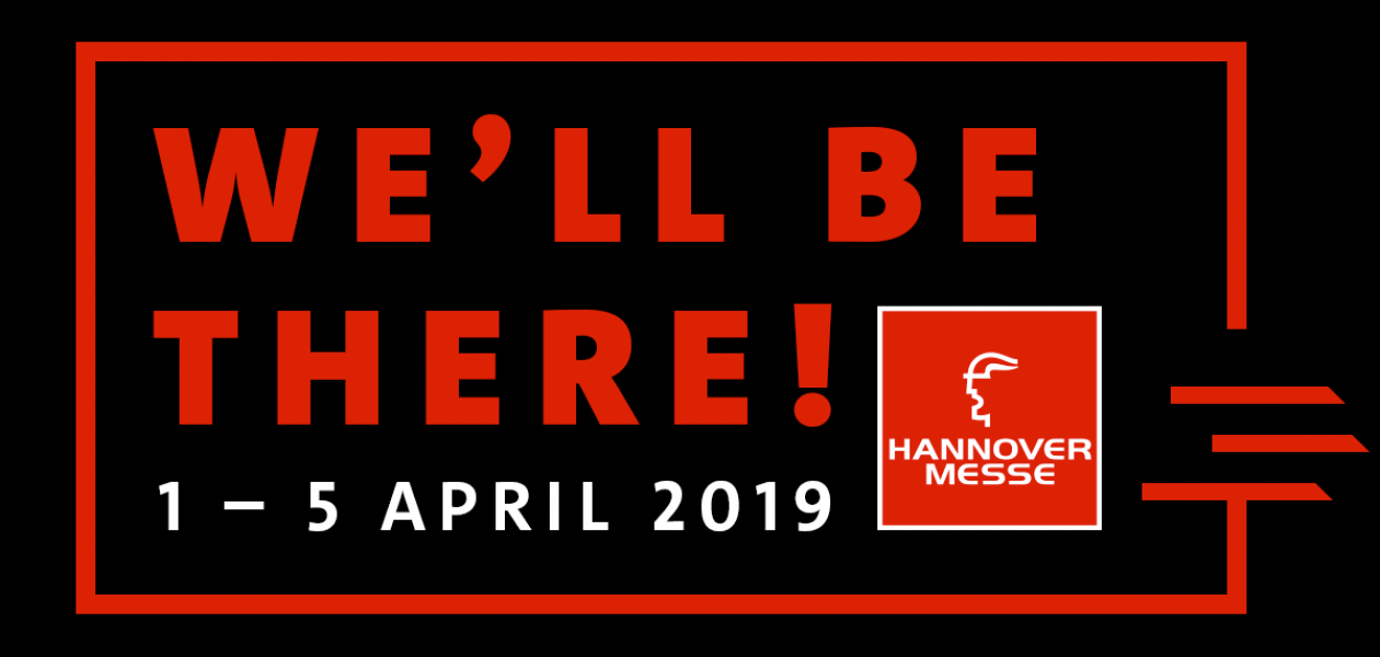 Bezoek VDL Groep op de Hannover Messe 2019!